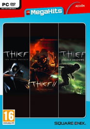 Square Enix Thief Trilogy (Megahits)