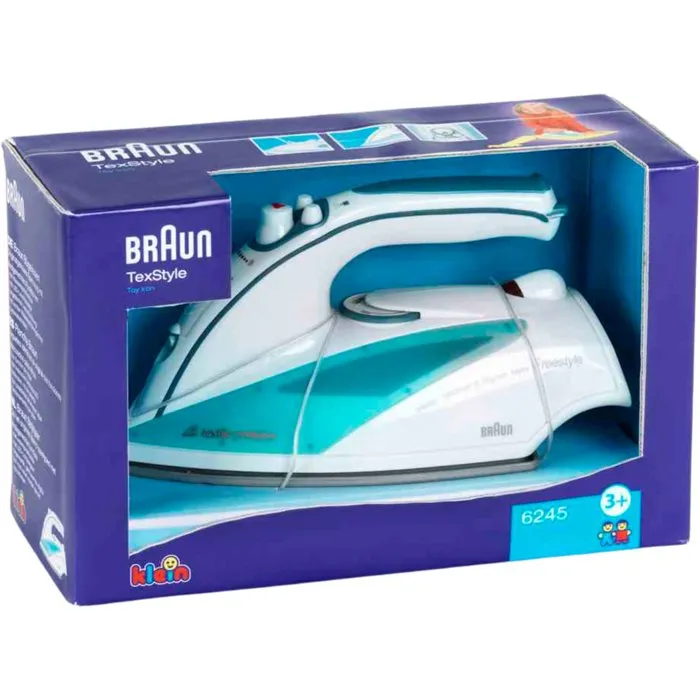 Klein Plancha electrónica Braun 6245