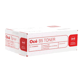 OCE Toner B5 / 25001843 Black Double pack