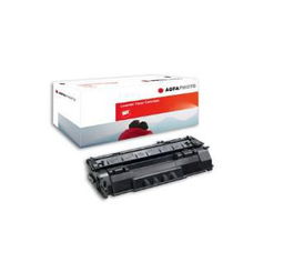 AgfaPhoto Toner Negro Brother TN-2320 para Impresoras, Rendimiento 2.600 Páginas