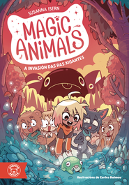 TRIQUETA VERDE Magic Animals: A invasión das ras xigantes