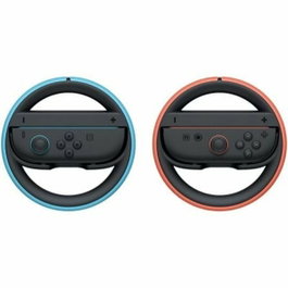 Nintendo Joy-Con 2 Wheel Pair Azul y Rojo