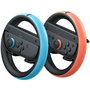 Nintendo Joy-Con 2 Wheel Pair Azul y Rojo