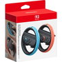 Nintendo Joy-Con 2 Wheel Pair Azul y Rojo