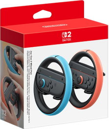 Nintendo Pack de 2 Volantes Joy-Con 2