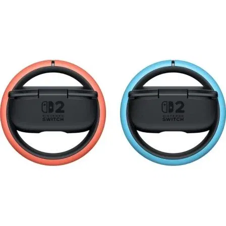 Nintendo Pack Volante Joy-Con para Mandos Nintendo Switch 2 unidades SWITCH 2 JC 2U