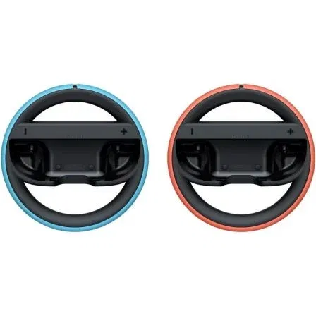 Nintendo Pack Volante Joy-Con para Mandos Nintendo Switch 2 unidades SWITCH 2 JC 2U