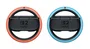 Nintendo Joy-Con 2 Wheel Pair Azul y Rojo