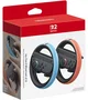 Nintendo Joy-Con 2 Wheel Pair Azul y Rojo