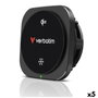Cargador para Coche Verbatim QI2 Negro 15 W (5 Unidades)