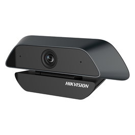 Hikvision DS-U12 Webcam Full HD 1080p USB con Micrófono Incorporado