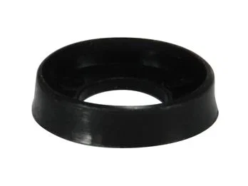 Equip 922493 Kit de Montaje Accesorio de Bastidor, 50 Piezas en Aluminio y Negro, Incluye Tuercas en Jaula y Tornillos