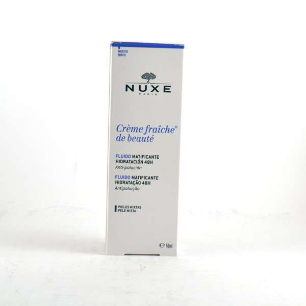 Nuxe Creme Fraiche de Beaute Hidratante 48H 50 ml