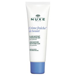 Creme Fraiche de Beaute, Hidratante 48H, Crema, Para la cara, 50 ml