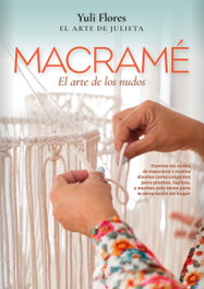 MACRAMÉ, Yuli Flores - ALMUZARA EDITORIAL