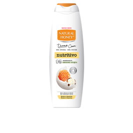 Natural Honey Derma Care Nutritivo Gel de Ducha con Miel Natural e Hydradermal Complex 650 ml