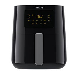 Freidora sin Aceite Philips 8710103975496 Negro