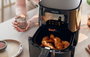 Philips Airfryer L HD9252/70 Serie 3000 Freidora sin aceite 4,1 L Negra