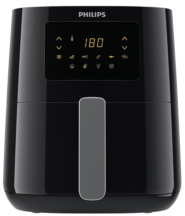 Philips Airfryer L HD9252/70 Serie 3000 Freidora sin aceite 4,1 L Negra