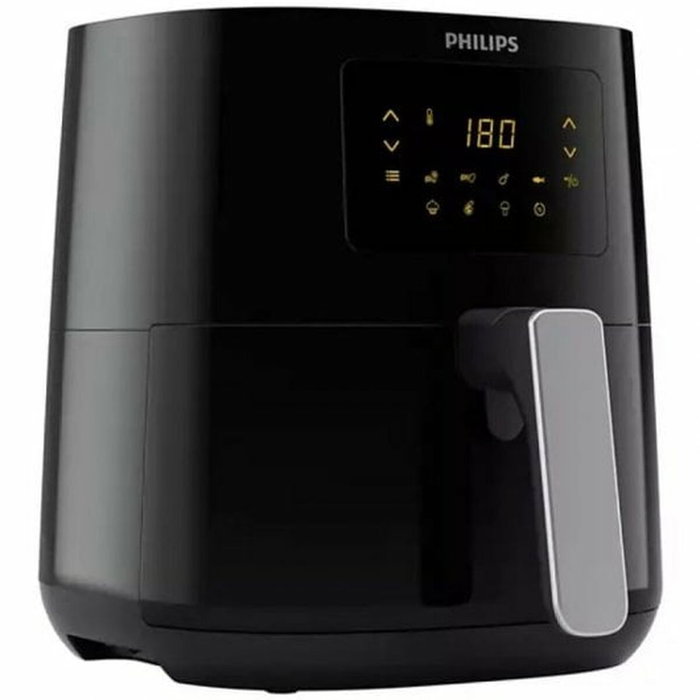 Philips Airfryer L HD9252/70 Serie 3000 Freidora sin aceite 4,1 L Negra