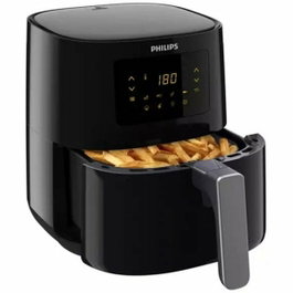 Philips Airfryer L HD9252/70 Serie 3000 Freidora sin aceite 4,1 L Negra