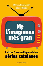 Me l'imaginava més gran, Mònica Montserrat - ROSA DELS VENTS