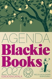 Blackie Books Agenda Blackie Books 2027, Edición en Catalán