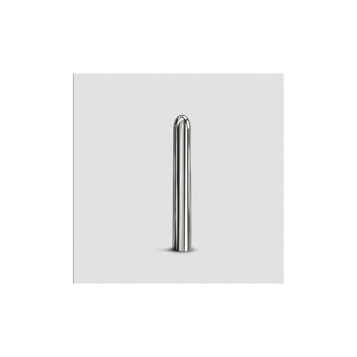 Vibrador Dorcel Plateado