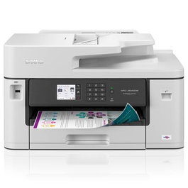 Brother Equipo Multifunción Inkjet MFC-J5340Dwe Hasta A3 Copia Fax Escaneado WiFi Negro