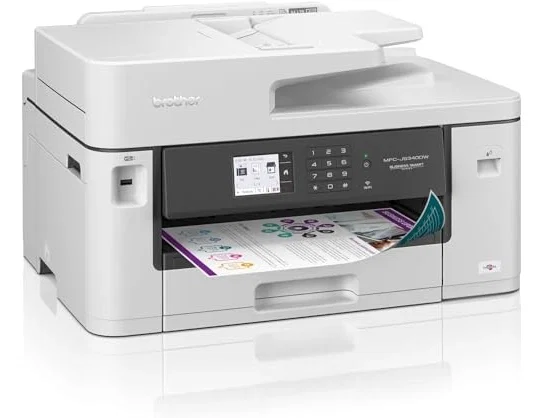 Brother MFC-J5340DWE Impresora Multifunción A3 Inyección de Tinta EcoPro