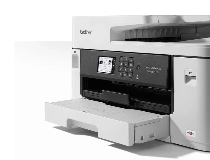 Brother MFC-J5340DWE Impresora Multifunción Inyección de Tinta A3