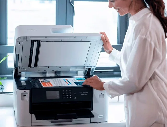 Brother MFC-J5340DWE Impresora Multifunción Inyección de Tinta A3