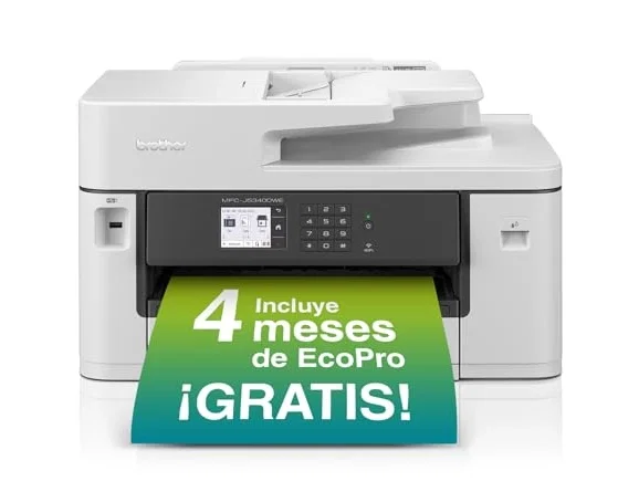 Brother MFC-J5340DWE Impresora Multifunción A3 Inyección de Tinta EcoPro