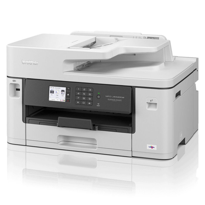 Brother MFC-J5340DWE Impresora Multifunción Inyección de Tinta A3
