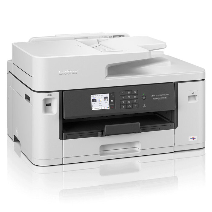 Brother MFC-J5340DWE Impresora Multifunción Inyección de Tinta A3