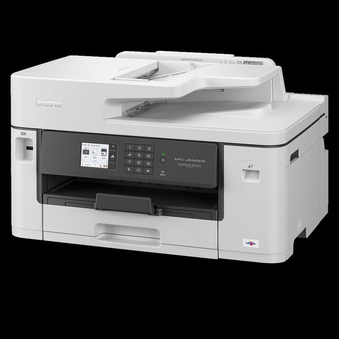 Brother MFC-J5340DWE Impresora Multifunción Inyección de Tinta A3