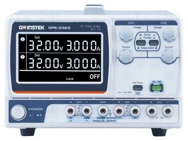 GW INSTEK GPE-X323 Fuente de alimentación de laboratorio multicanal 0-32V 0-3A