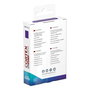 Ultimate Guard Cortex Sleeves Matte Japanese Size (60) - Purple