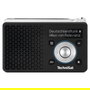 TechniSat DigitRadio 1 ASA - Sintonizador de Radio Digital DAB/DAB+ y FM, Color Negro/Plateado