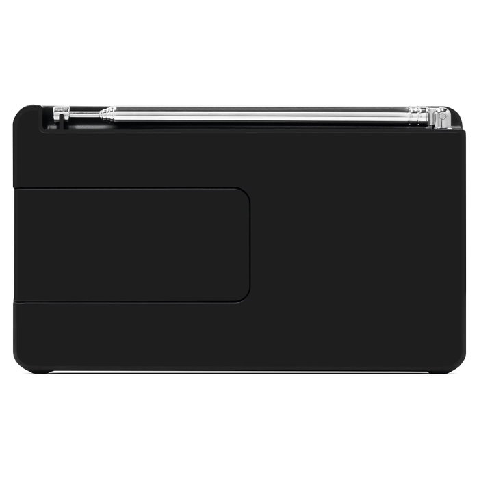 Technisat DigitRadio 1 A Negro/Plata Technisat DigitRadio 1 A Negro/Plata