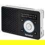 TechniSat DigitRadio 1 ASA - Sintonizador de Radio Digital DAB/DAB+ y FM, Color Negro/Plateado