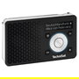 TechniSat DigitRadio 1 ASA - Sintonizador de Radio Digital DAB/DAB+ y FM, Color Negro/Plateado