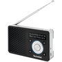 TechniSat DIGITRADIO 1 A Negro/Plata