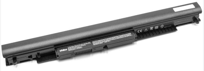 HP Batería de iones de litio para portátiles HP Pavilion, 41Whr, 2670mAh, 14.6V, 4 celdas HP Batería de iones de litio para portátiles HP Pavilion, 41Whr, 2670mAh, 14.6V, 4 celdas