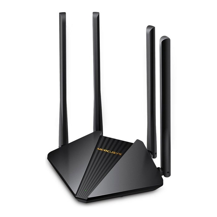 Mercusys MR30G Router Inalámbrico AC1200 de Doble Banda Gigabit