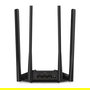 TP-Link Mercusys MR30G Router AC1200 WiFi 5 Dual Banda (2.4Ghz/5Ghz) 1200Mbps Gigabit Ethernet 4 Antenas MU-MIMO Negro