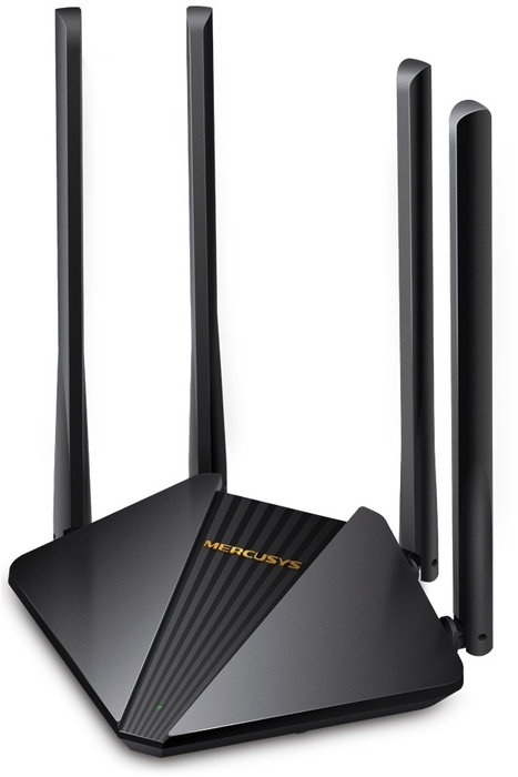 Mercusys MR30G Router Inalámbrico AC1200 de Doble Banda Gigabit