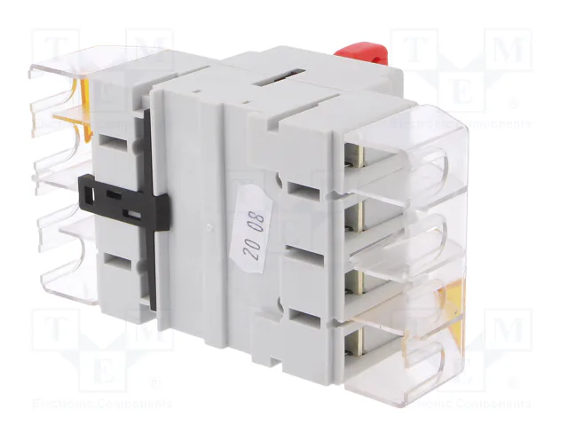 SPAMEL RSI-4063-W03 Interruptor de aislamiento de 4 polos, 63A, 400VAC