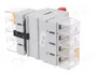 SPAMEL RSI-4063-W03 Interruptor de aislamiento de 4 polos, 63A, 400VAC