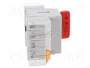 SPAMEL RSI-4063-W03 Interruptor de aislamiento de 4 polos, 63A, 400VAC